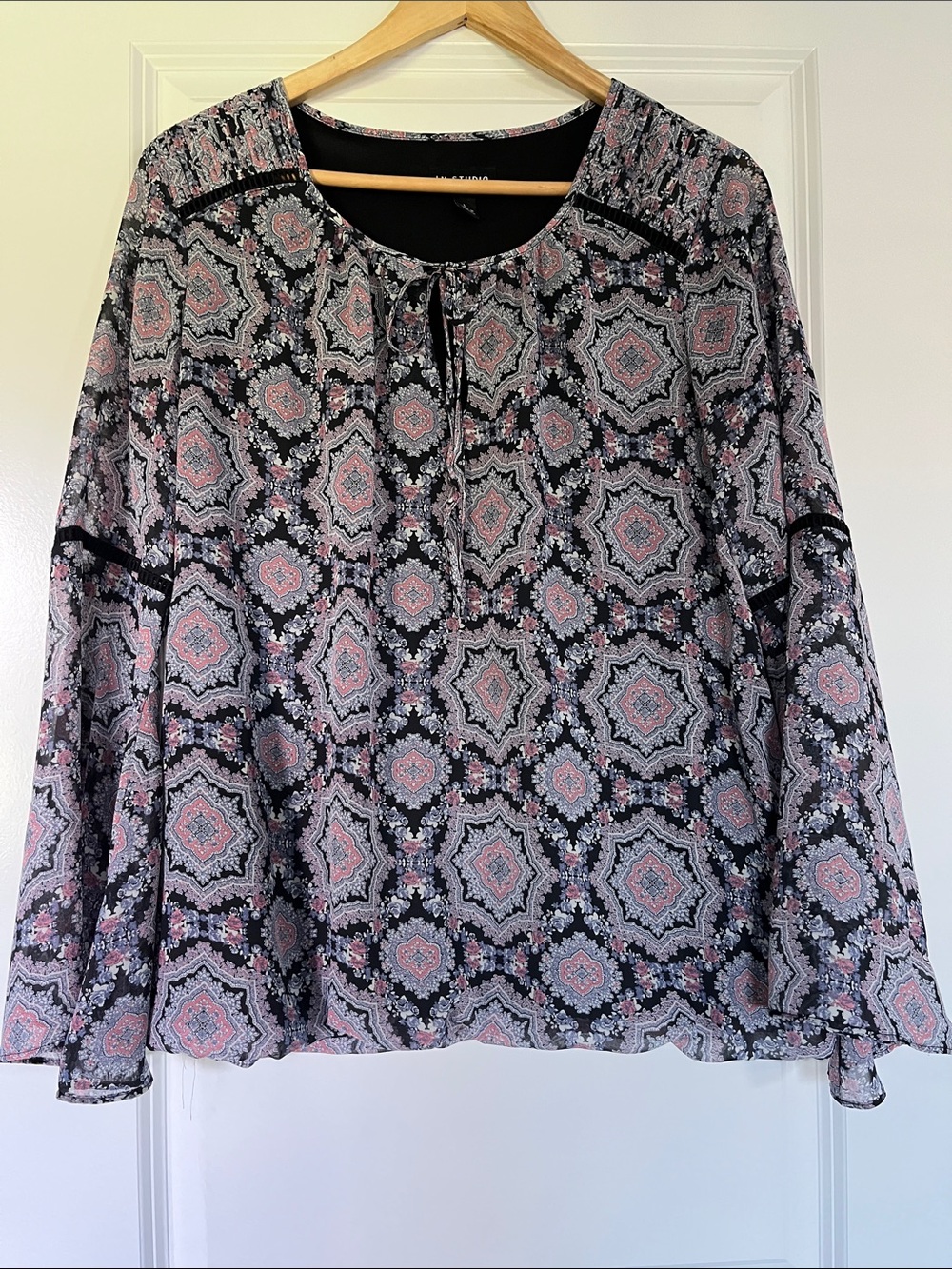Bohemian Blouse